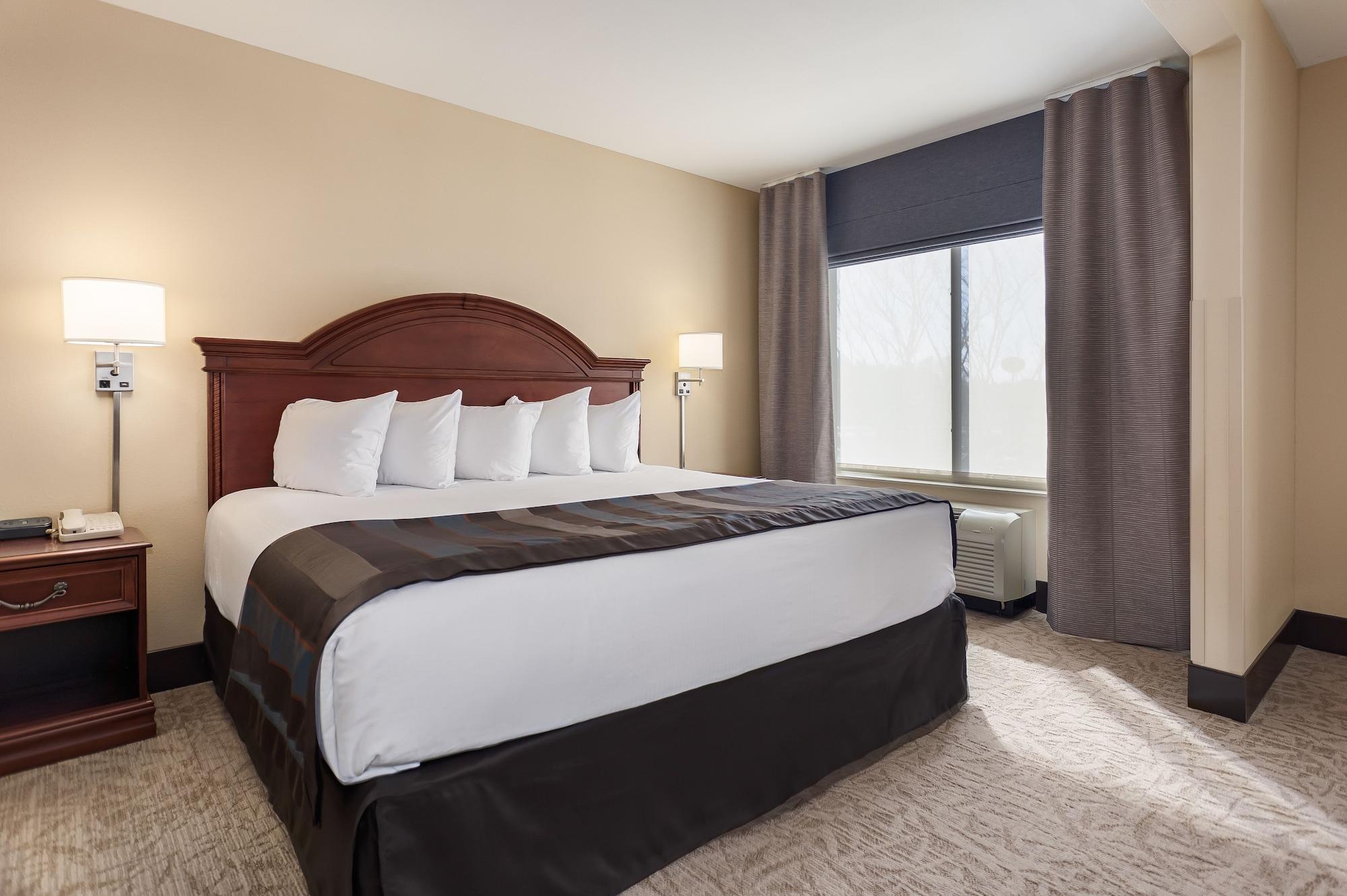 Wingate By Wyndham Columbia/Lexington Hotel Ngoại thất bức ảnh