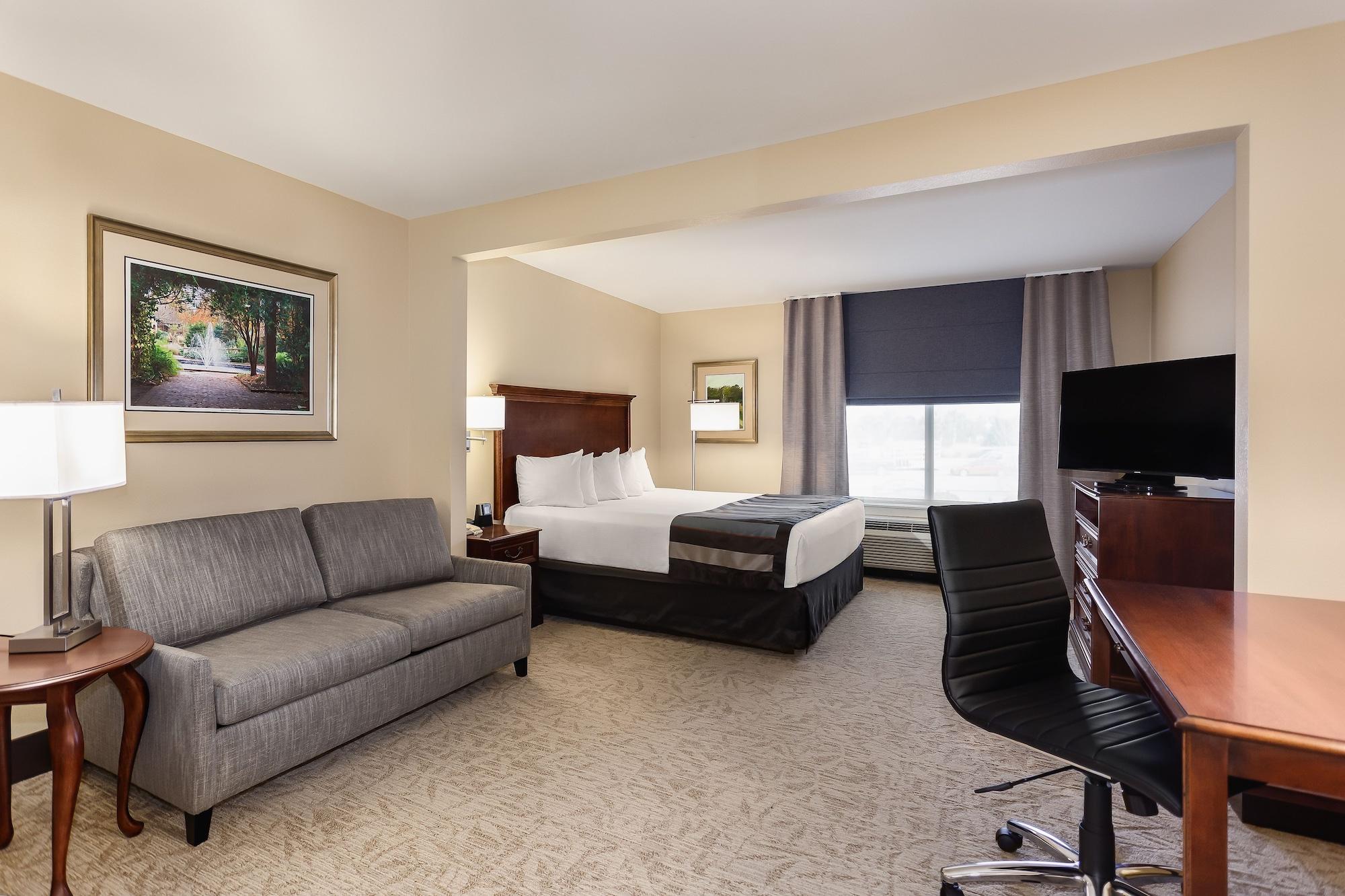 Wingate By Wyndham Columbia/Lexington Hotel Ngoại thất bức ảnh