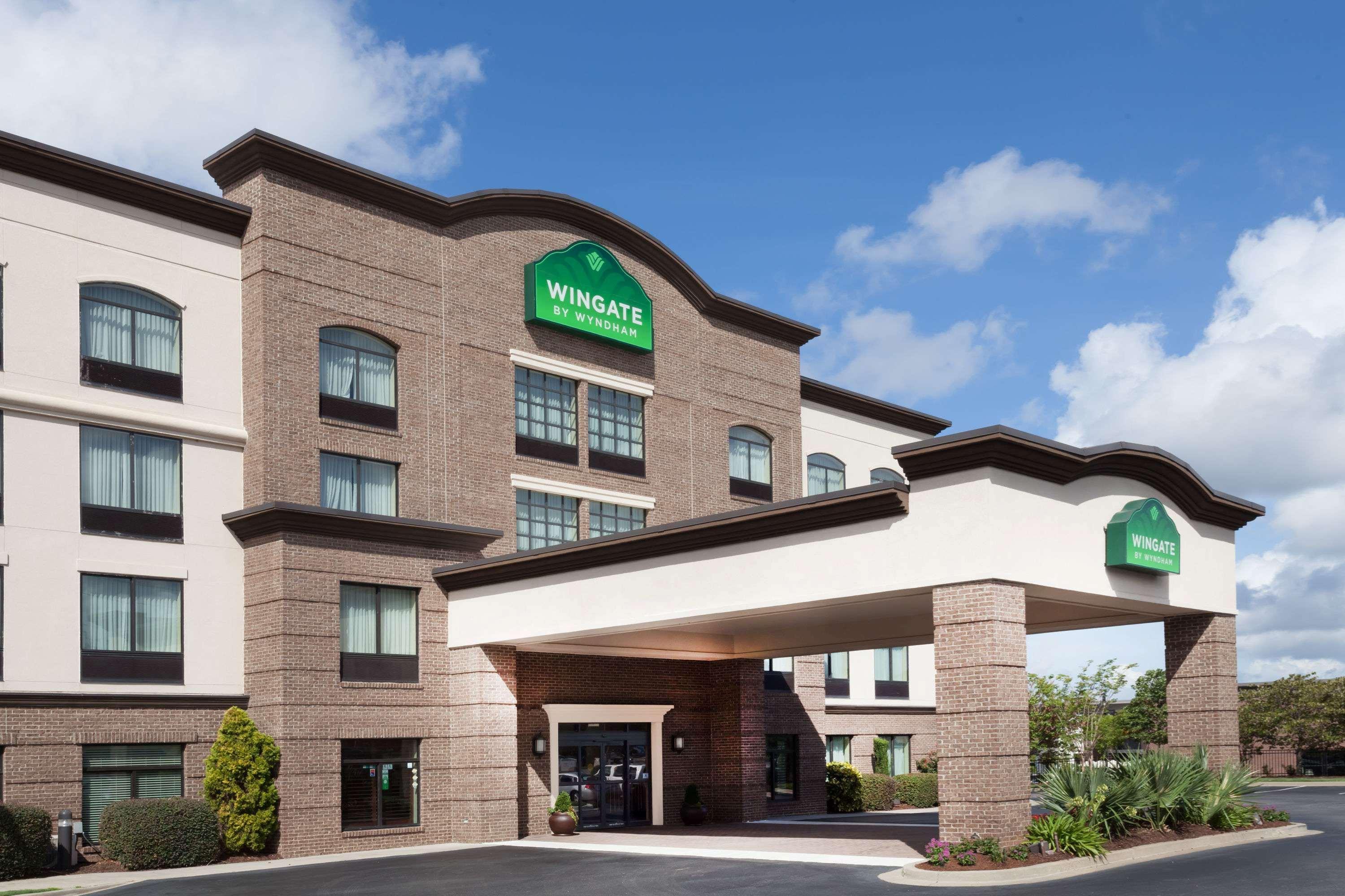 Wingate By Wyndham Columbia/Lexington Hotel Ngoại thất bức ảnh