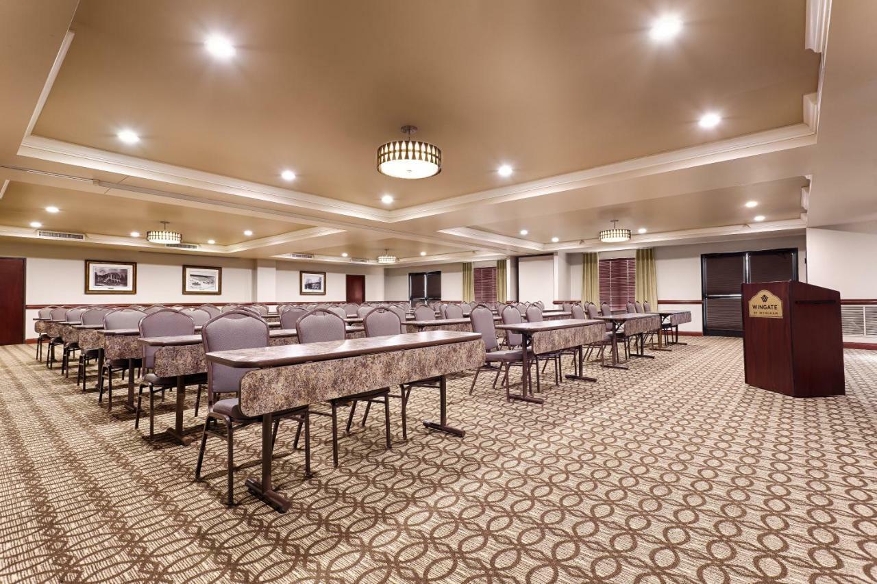 Wingate By Wyndham Columbia/Lexington Hotel Ngoại thất bức ảnh